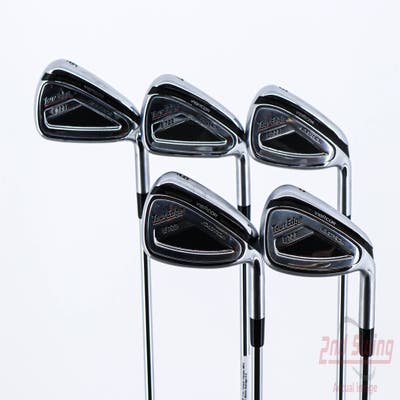 Tour Edge Exotics E723 Iron Set 6-PW True Temper Elevate MPH 95 Steel Regular Right Handed 37.5in