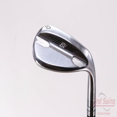 Mint Titleist Vokey WedgeWorks T Grind Wedge Lob LW 60° T Grind Project X Wedge 6.5 Steel X-Stiff Right Handed 35.0in