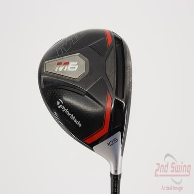 TaylorMade M6 Driver 10.5° Fujikura ATMOS 5 Orange Graphite Regular Right Handed 46.0in