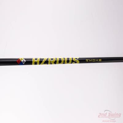 Used W/ Cobra RH Adapter Project X HZRDUS Smoke Yellow 60g Fairway Shaft Stiff 42.0in