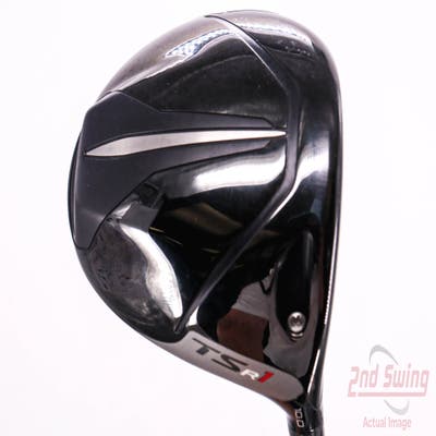 Titleist TSR1 Driver 10° Mitsubishi MMT SpeedMesh 40 Graphite Senior Right Handed 46.0in