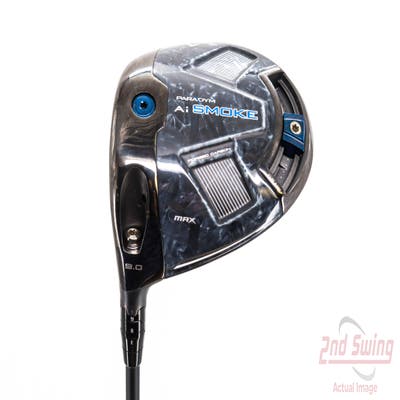 Callaway Paradym Ai Smoke Max Driver 9° MCA Tensei AV-XLINK Blue 65 Graphite Stiff Left Handed 45.75in