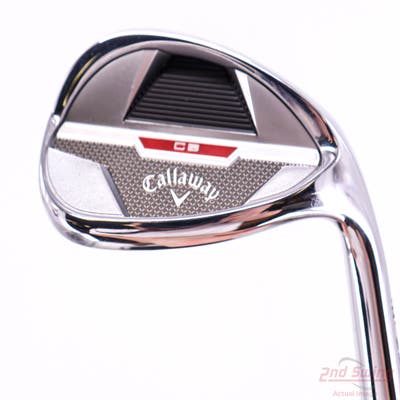 Callaway CB Wedge Gap GW 50° 12 Deg Bounce True Temper Elevate MPH 95 Steel Wedge Flex Right Handed 35.5in