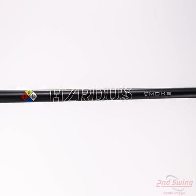 Used W/ Cobra RH Adapter Project X HZRDUS Smoke Black 60g Driver Shaft Stiff 43.0in