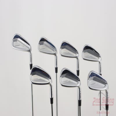 Ping Blueprint S Iron Set 4-PW True Temper Dynamic Gold S300 Steel Stiff Right Handed 38.0in