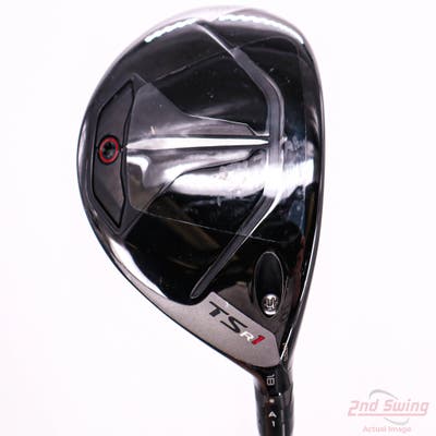 Mint Titleist TSR1 Fairway Wood 5 Wood 5W 18° Mitsubishi MMT SpeedMesh 40 Graphite Senior Right Handed 42.25in