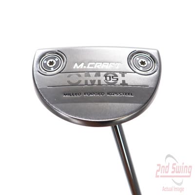 Mizuno OMOI Type V Putter Steel Right Handed 35.0in