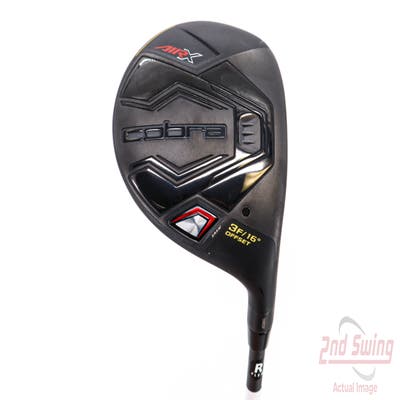 Cobra 2023 Air X Fairway Wood 3 Wood 3W 16° Cobra Ultralite 50 Graphite Regular Right Handed 43.0in