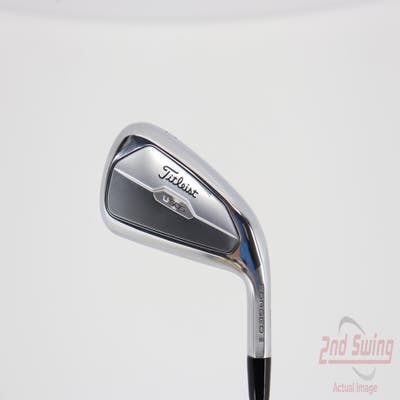 Titleist 2023 U 505 Utility Utility Iron 3 Utility Project X HZRDUS Black 4G 80 Graphite X-Stiff Right Handed 39.0in