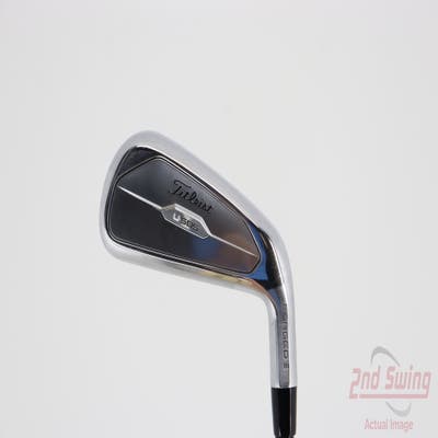 Titleist 2023 U 505 Utility Utility Iron 4 Utility Project X HZRDUS Black 4G 80 Graphite Stiff Right Handed 39.0in