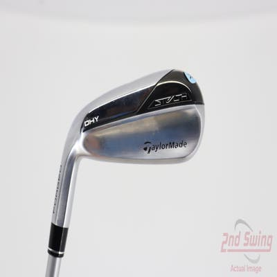 TaylorMade Stealth DHY Utility Iron 4 Utility 22° Aldila Ascent Black 65 Graphite Regular Left Handed 39.0in