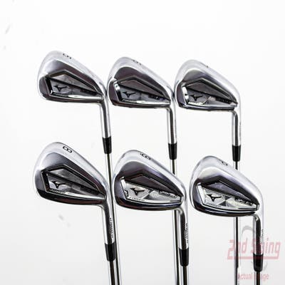 Mizuno JPX 921 Forged Iron Set 5-PW Nippon NS Pro 850GH Neo Steel Regular Right Handed 38.5in