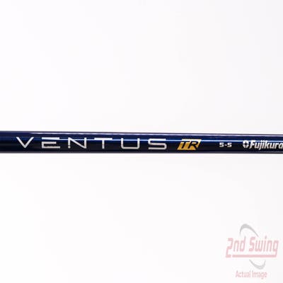 Used W/ Callaway RH Adapter Fujikura Ventus TR Velocore Blue Driver Shaft Stiff 44.25in