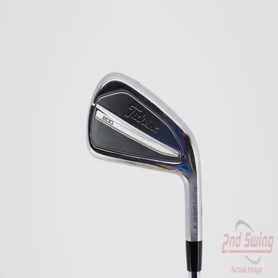 Titleist 2023 T200 Single Iron 4 Iron True Temper AMT Black S300 Steel Stiff Right Handed 38.5in