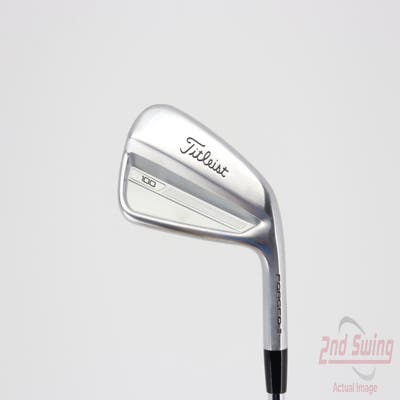 Titleist 2023 T100 Single Iron 5 Iron True Temper AMT Tour White Steel Stiff Right Handed 38.0in