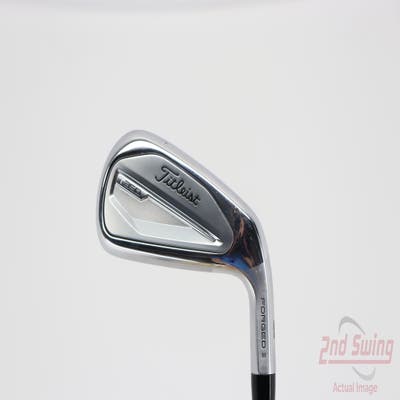 Titleist 2023 T350 Single Iron 5 Iron True Temper AMT Red R300 Steel Regular Right Handed 38.0in