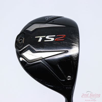 Titleist TS2 Driver 10.5° Mitsubishi Tensei AV Blue 55 Graphite Regular Right Handed 45.5in