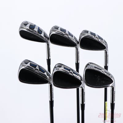 Cleveland Launcher XL Halo Iron Set 5-PW Project X Cypher 40 Graphite Ladies Right Handed 38.0in