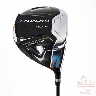 Callaway Paradym Star Driver 12° UST ATTAS Speed Series 40 Graphite Ladies Right Handed 44.5in