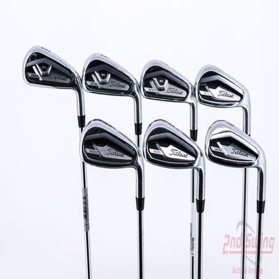 Titleist 2021 T300 Iron Set 5-PW GW True Temper AMT Red R300 Steel Regular Right Handed 38.25in