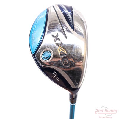 XXIO 12 Ladies Fairway Wood 5 Wood 5W 20° XXIO MP-1200 Graphite Ladies Right Handed 41.5in