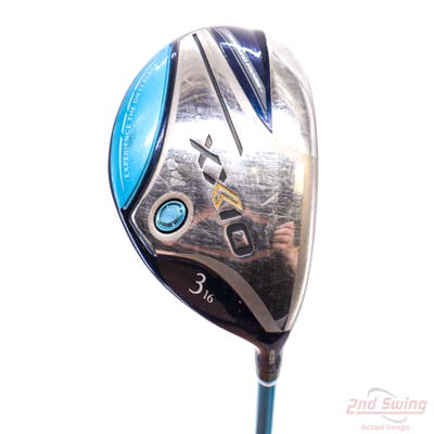 XXIO 12 Ladies Fairway Wood 3 Wood 3W 16° XXIO MP-1200 Graphite Ladies Right Handed 42.75in