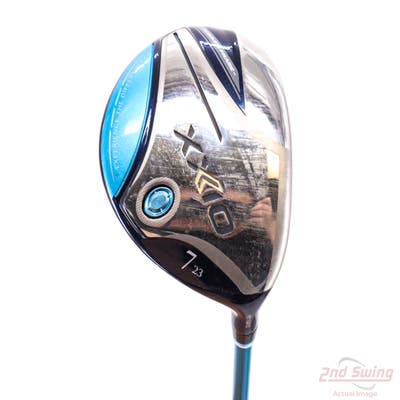 XXIO 12 Ladies Fairway Wood 7 Wood 7W 23° XXIO MP-1200 Graphite Ladies Right Handed 41.0in