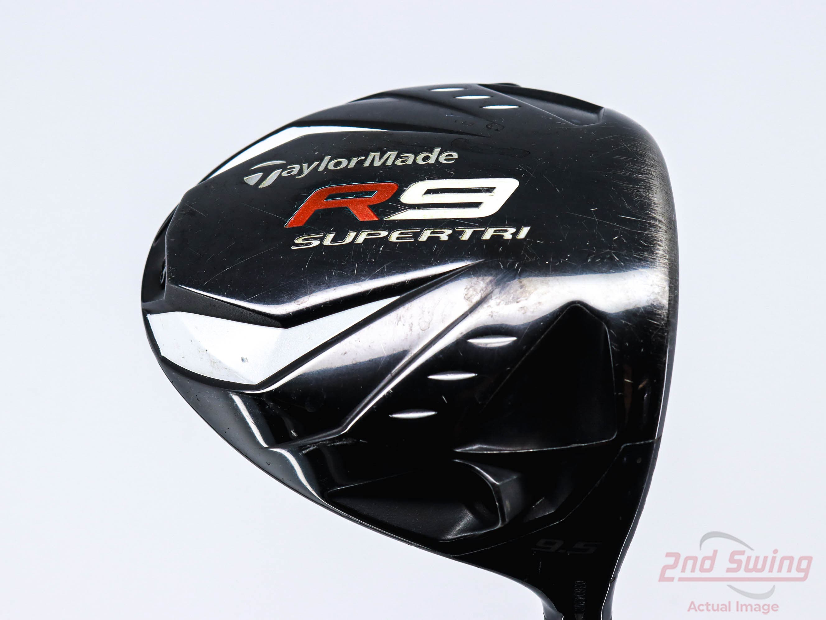 TaylorMade outlet R9 9.5° Driver Fujikura Motore 65 Graphite Stiff Flex Left Handed