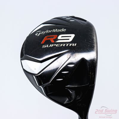 TaylorMade R9 SuperTri Driver 9.5° TM Fujikura Motore 65 Graphite Stiff Right Handed 45.5in