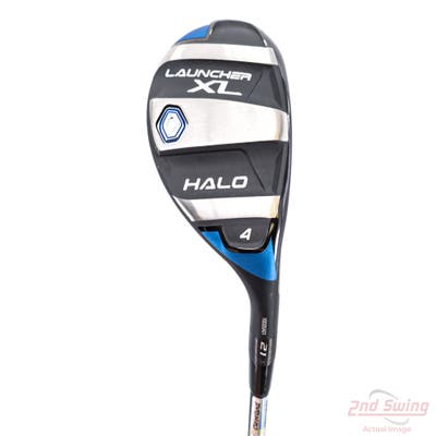 Cleveland Launcher XL Halo Hybrid 4 Hybrid 21° Project X Cypher Graphite Stiff Right Handed 40.5in