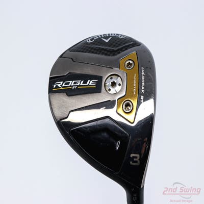 Callaway Rogue ST LS Fairway Wood 3 Wood 3W 15° MCA Tensei AV-XLINK Blue 65 Graphite Regular Right Handed 43.0in