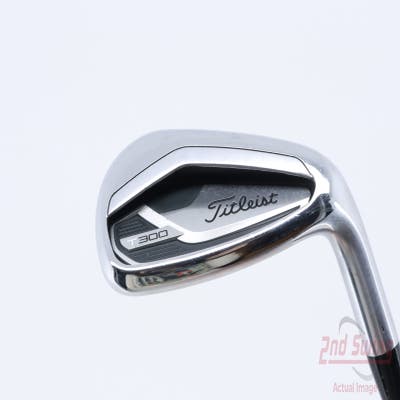 Titleist 2021 T300 Wedge Gap GW 48° True Temper AMT Red R300 Steel Regular Right Handed 35.75in