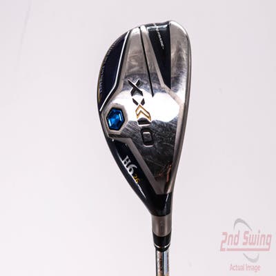 XXIO 12 Hybrid 6 Hybrid 26° XXIO MP-1200 Graphite Regular Right Handed 39.5in