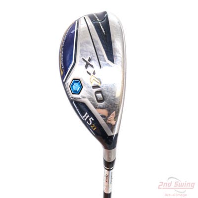 XXIO 12 Hybrid 5 Hybrid 23° XXIO MP-1200 Graphite Regular Right Handed 40.5in