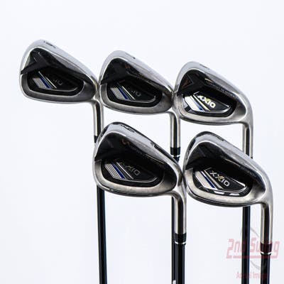 XXIO 12 Iron Set 6-PW XXIO MP-1200 Graphite Regular Right Handed 38.5in