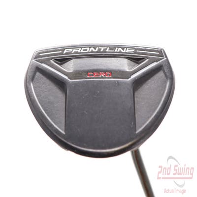 Cleveland Frontline Cero Single Bend Putter Steel Right Handed 34.0in