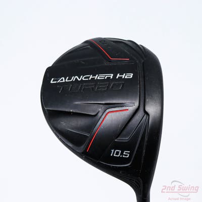 Cleveland Launcher HB Turbo Driver 10.5° Miyazaki C. Kua 50 Graphite Regular Right Handed 46.0in