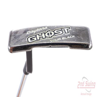 TaylorMade Ghost Tour Black Daytona Putter Steel Left Handed 35.0in