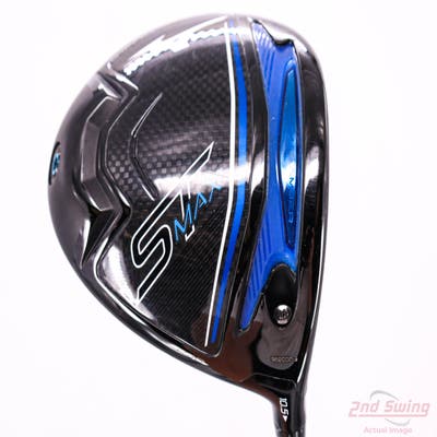 Mizuno ST-MAX 230 Driver 10.5° UST Mamiya LIN-Q M40X Red 5 Graphite Regular Right Handed 46.0in