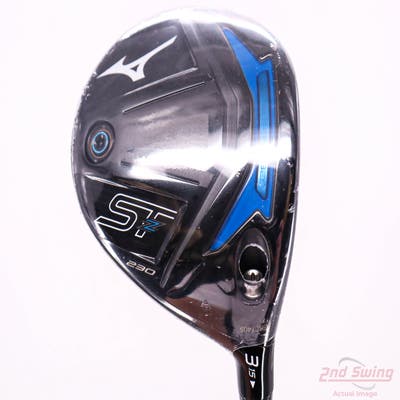 Mint Mizuno ST-Z 230 Fairway Wood 3 Wood 3W 15° Mitsubishi Kai'li Blue 70 Graphite Stiff Right Handed 43.5in