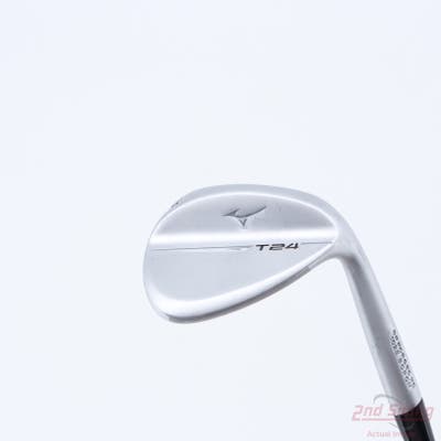 Mizuno T24 Soft Satin Wedge Sand SW 54° 8 Deg Bounce D Grind Dynamic Gold Tour Issue S400 Steel Stiff Right Handed 35.5in