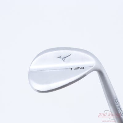 Mizuno T24 Soft Satin Wedge Lob LW 60° 10 Deg Bounce C Grind Dynamic Gold Tour Issue S400 Steel Stiff Right Handed 35.5in