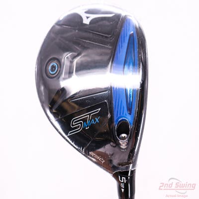 Mint Mizuno ST-MAX 230 Fairway Wood 5 Wood 5W 18° UST Mamiya LIN-Q M40X Red 6 Graphite Regular Right Handed 42.75in