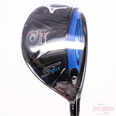 Mint Mizuno ST-MAX 230 Fairway Wood 3 Wood 3W 15° UST Mamiya LIN-Q M40X Red 6 Graphite Stiff Right Handed 43.25in