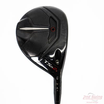 Titleist TSR2 Plus Fairway Wood 2 Wood 2W 13° Project X HZRDUS Black 4G 70 Graphite Stiff Right Handed 43.0in