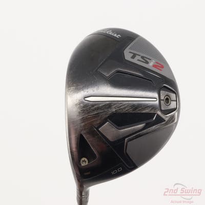 Titleist TSi2 Driver 10° MCA Tensei AV Blue Raw 55 Graphite Regular Left Handed 45.5in