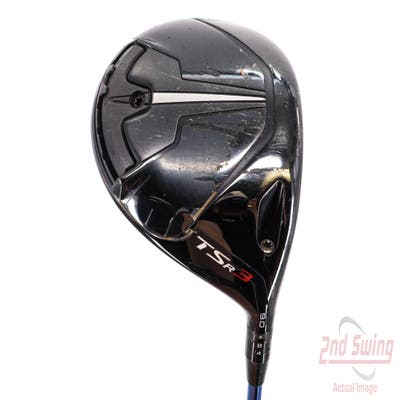 Titleist TSR3 Driver 9° MCA Diamana TB Series 40 Graphite Regular Right Handed 45.25in