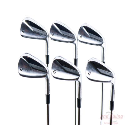 TaylorMade 2020 P770 Iron Set 5-PW True Temper Elevate MPH 95 Steel Stiff Right Handed 38.0in