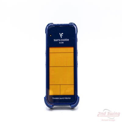 Average 8.0 Voice Caddie SC200 Portable Launch Monitor