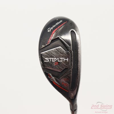 TaylorMade Stealth 2 HD Rescue Hybrid 3 Hybrid 20° Fujikura Speeder NX 60 Graphite Stiff Right Handed 40.0in